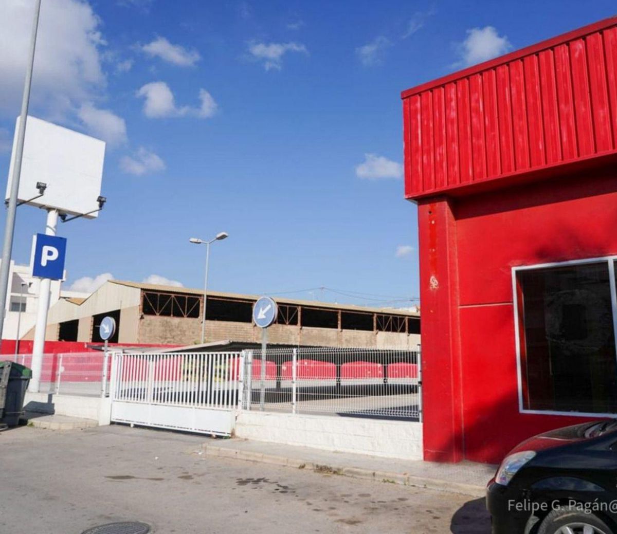 San Antón tendrá un nuevo complejo comercial y de ocio