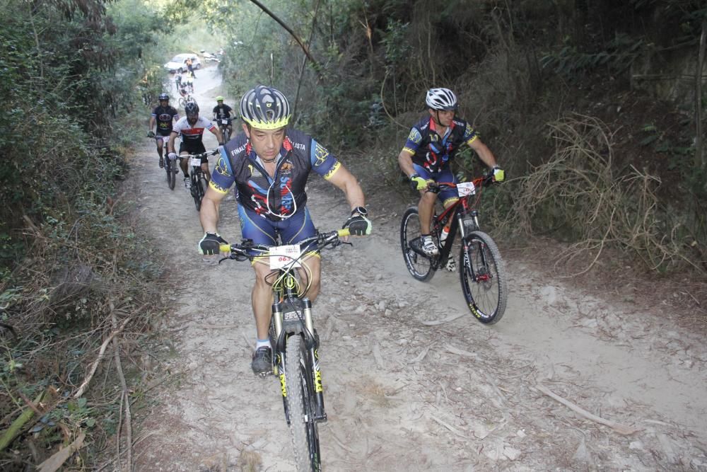 Marcha BTT del Bike ou Non Vai