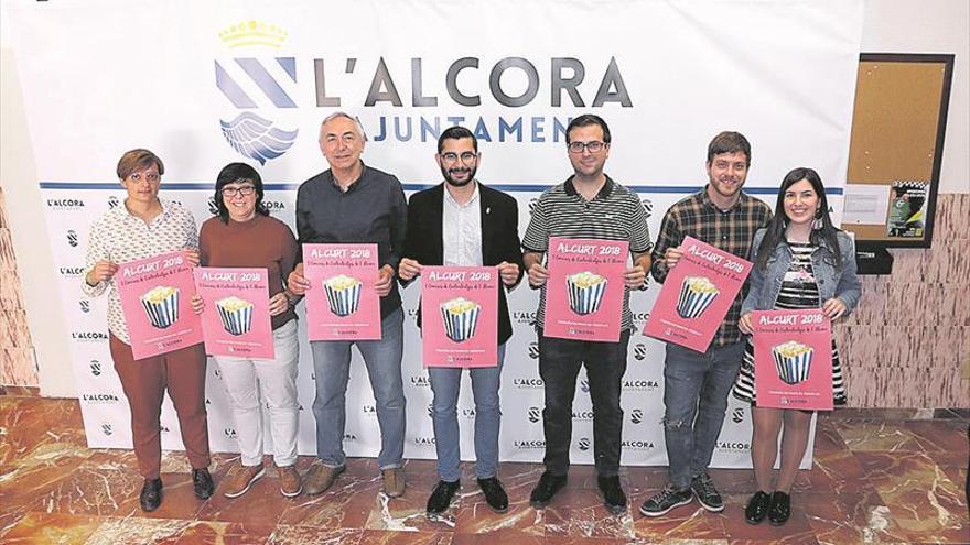 L’Alcora anima a participar en su concurso de cortometrajes