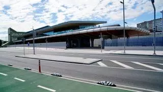 A Xunta recibe 12 ofertas para executar a nova senda peonil entre O Milladoiro e a estación intermodal de Santiago