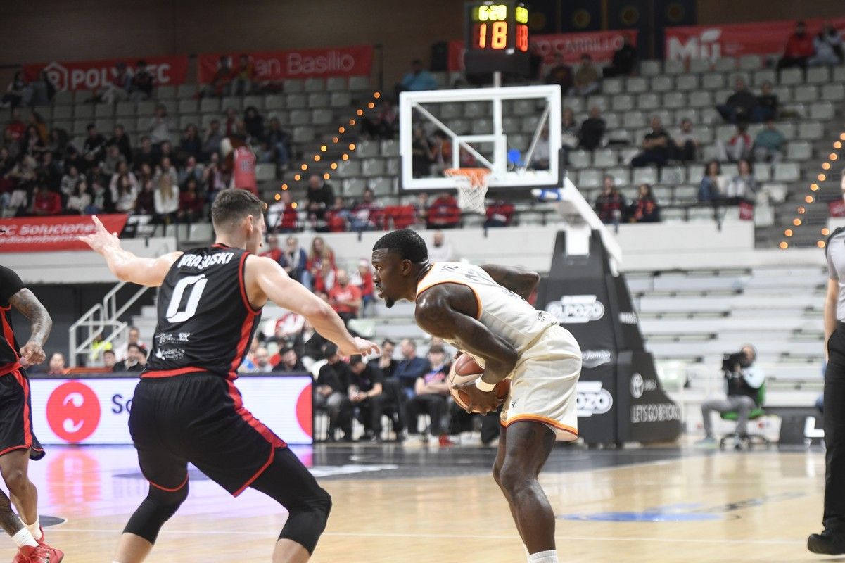 Las mejores imágenes de la victoria del UCAM en la FIBA Europe Cup