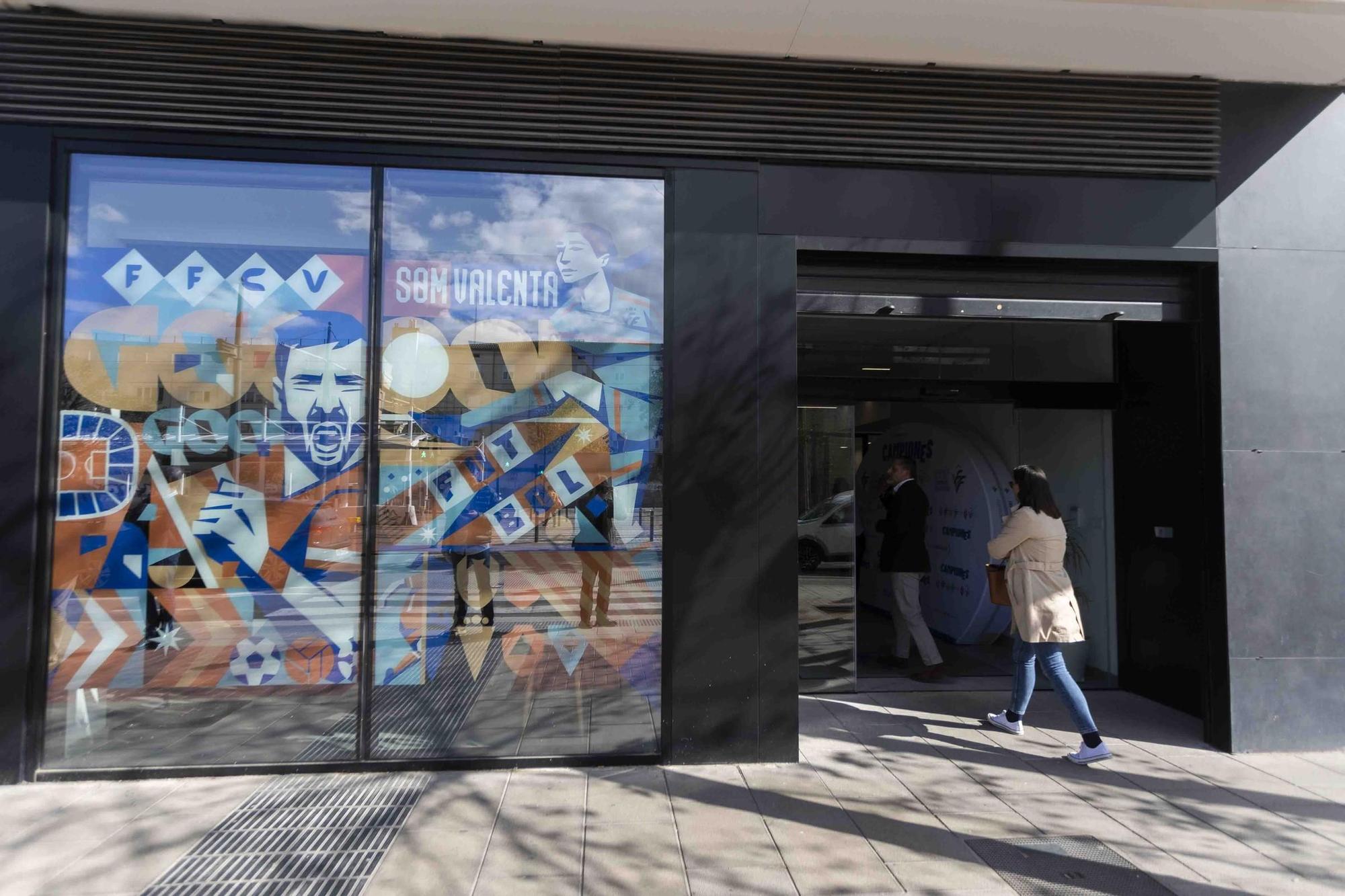 Jornada formación para Federaciones Deportivas