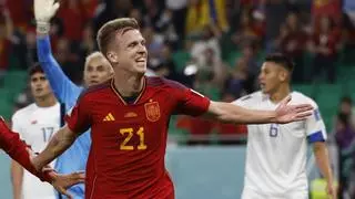 Dani Olmo: "A Alemania nunca la puedes descartar"