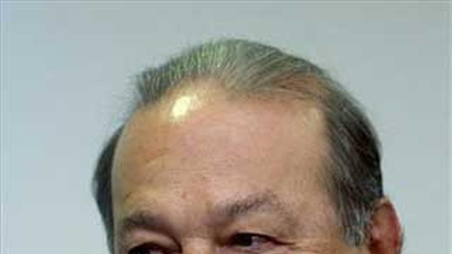 El mexicano Carlos Slim ya es el segundo hombre más rico del mundo, según Forbes