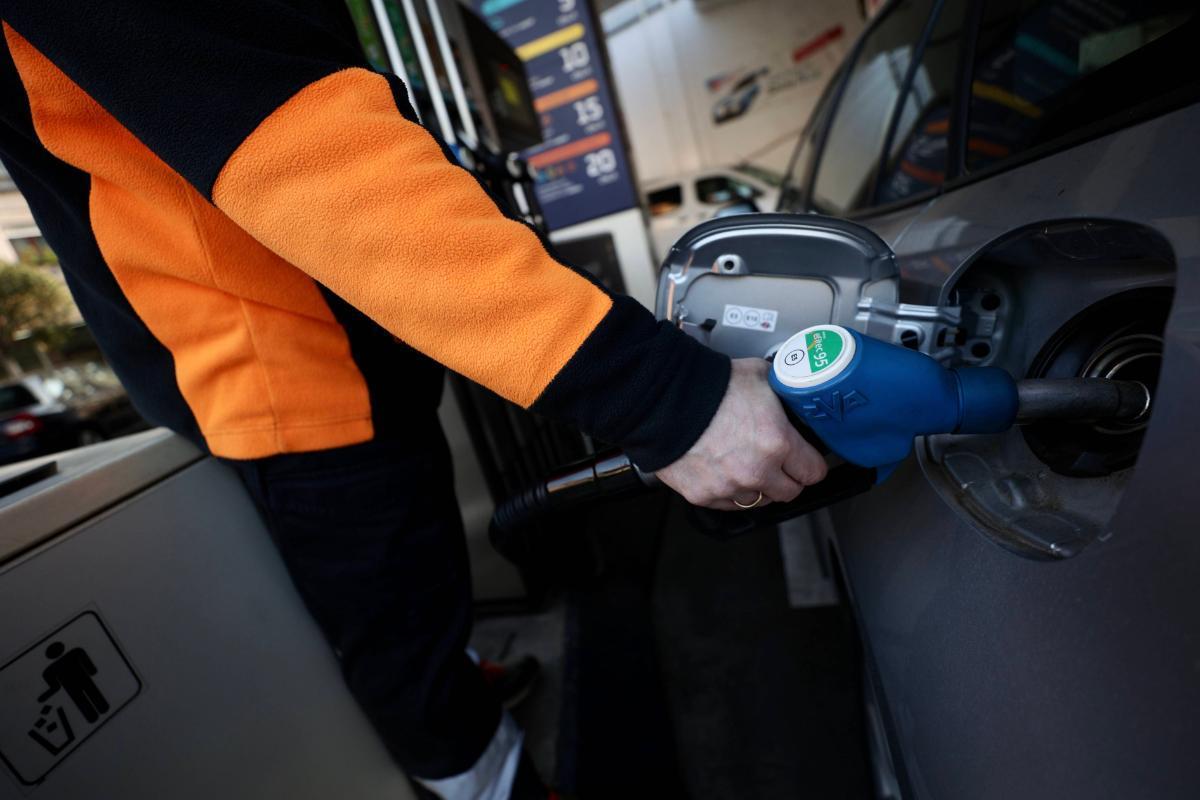 Las gasolineras más baratas de Murcia.