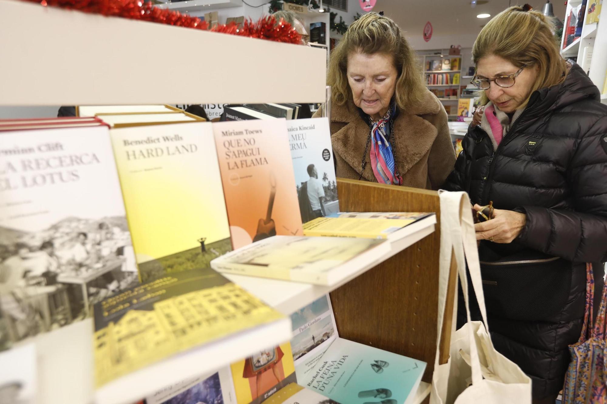 Les imatges del segon aniversari de Calonge, Poble de Llibres