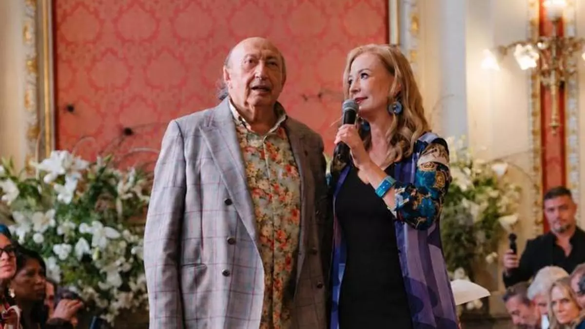 Casino Gran Vía convierte su palacete histórico en una gran pasarela de la moda española