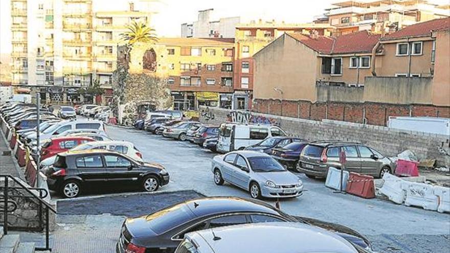 El aparcamiento de la Puerta del Sol reabre con 50 plazas públicas