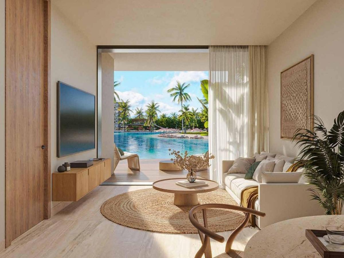 La residencia de lujo de Cap Cana, en República Dominicana