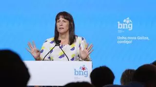 El BNG inicia el curso político con el reto de «construir una nueva mayoría social» ante un PPdeG que «abraza los discursos ultras y se aleja de Galicia»
