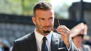 David Beckham patrocinio