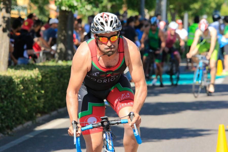 Así ha sido el Triatlón Ciudad de Zamora 2016