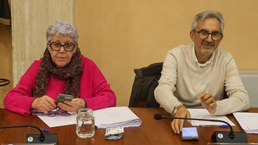Arreglar las calles, «condición principal» del BNG de Vilagarcía para apoyar el presupuesto