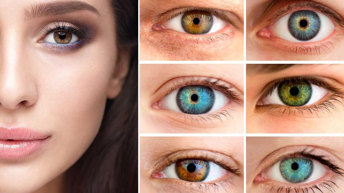 Cambiarse el color de ojos, la nueva tendencia viral con importantes riesgos para la salud