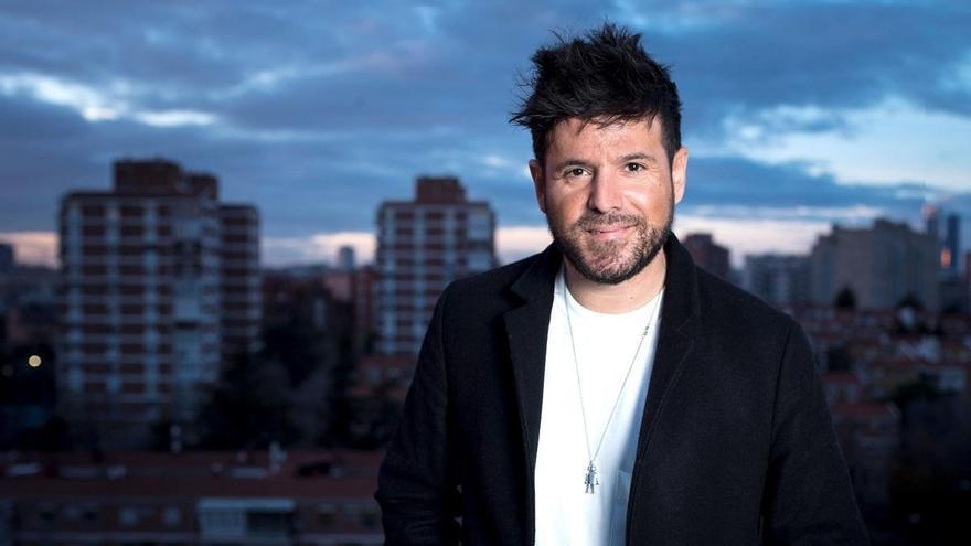 Pablo López: «Hay canciones de hace diez años que toco al lado de las nuevas y no sé cuál he hecho antes&quot;