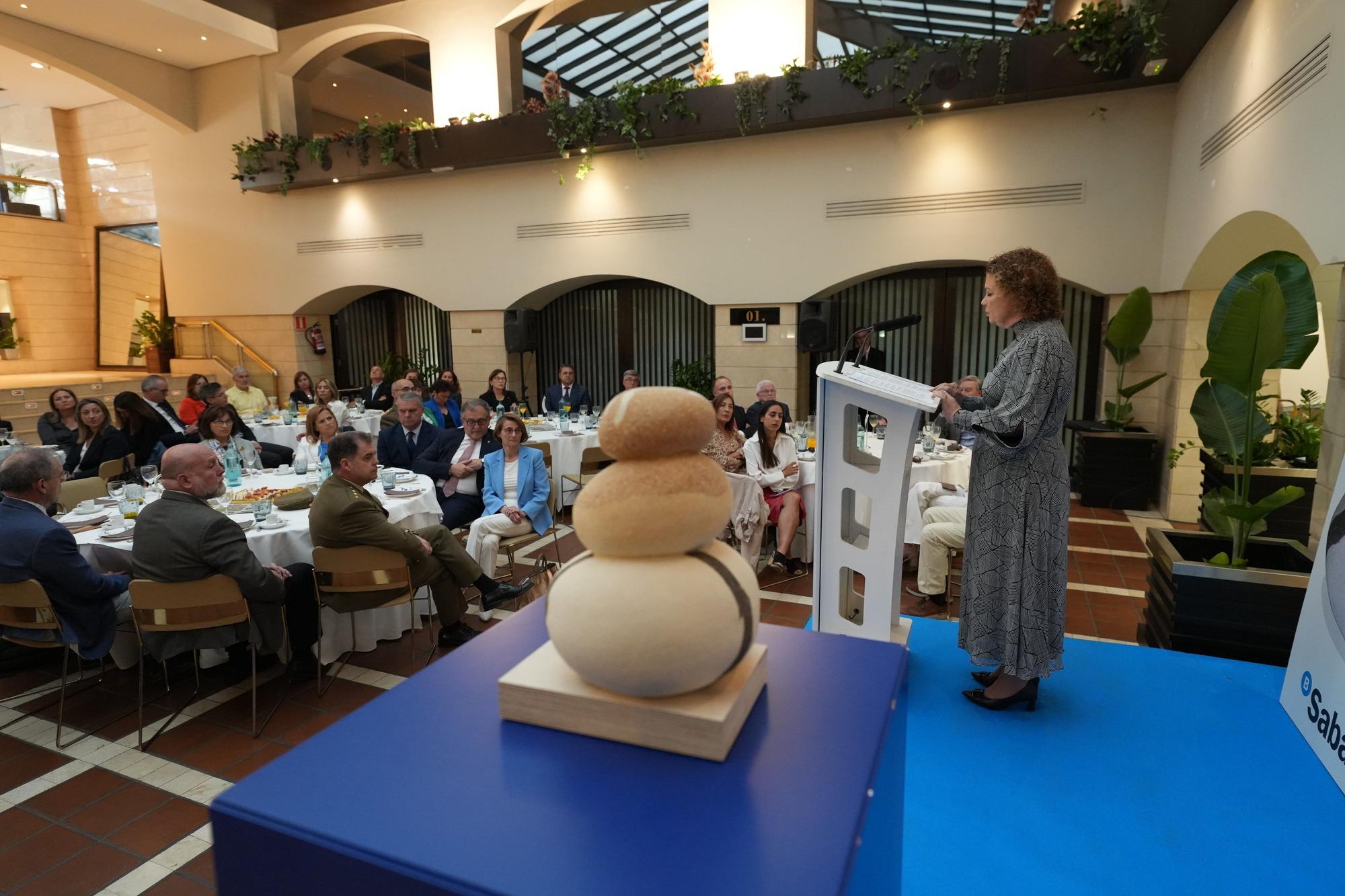 Las mejores fotos del Premio Mujer del Mediterráneo