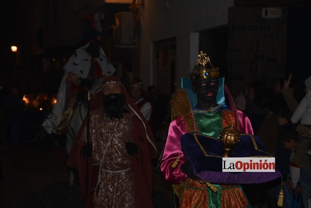 Cabalgata de Reyes Cieza 2018