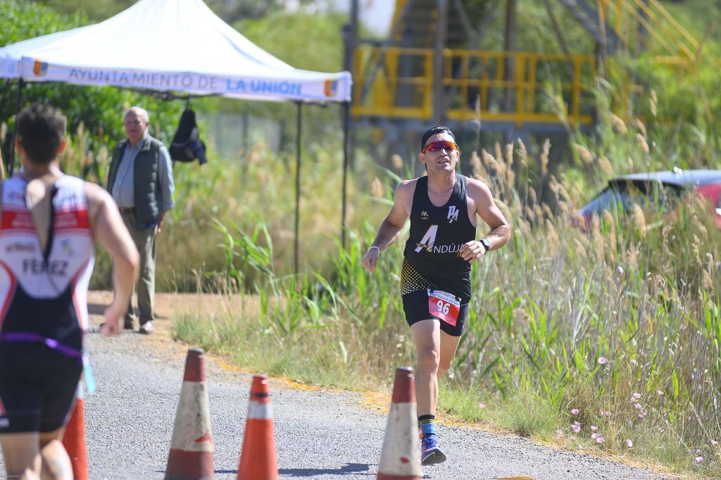 VII Triatlón Bahía de Portman 2023