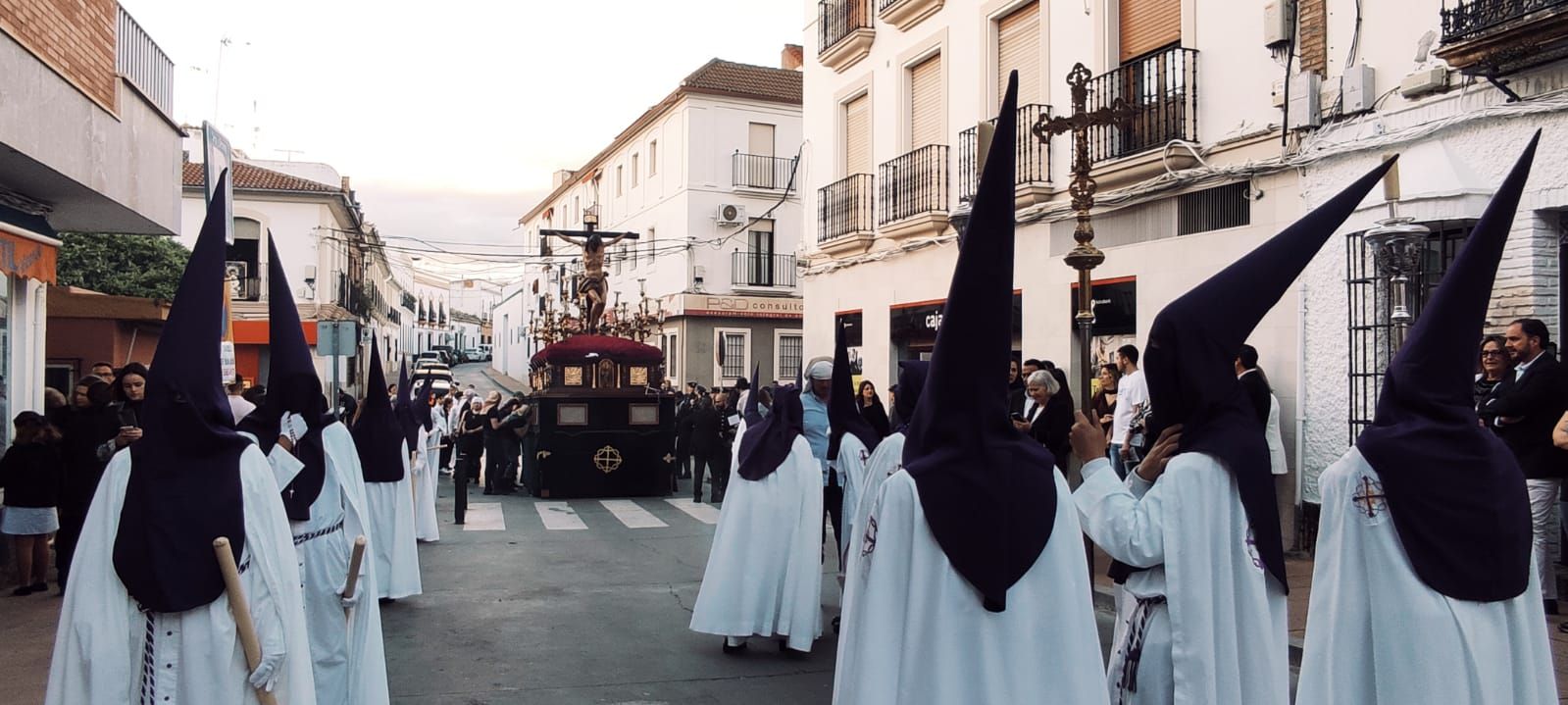 Posadas. El Cristo de la Veracruz