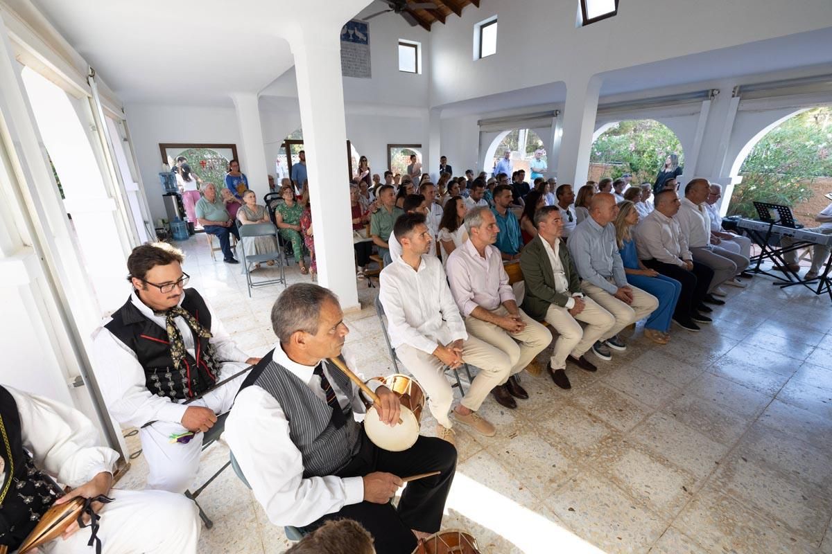 Las fiestas de es Canar, en imágenes