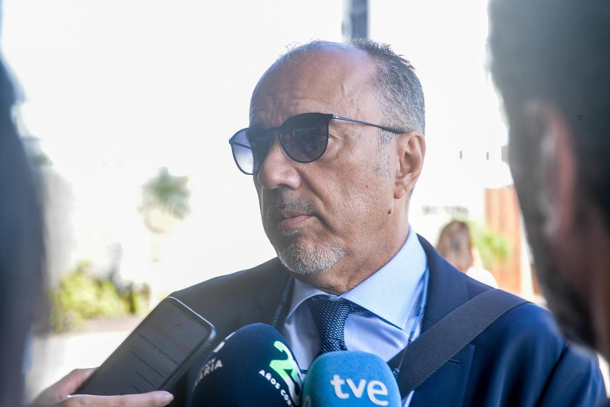 Declaración de Mas y Cabrera por el 'caso Valka'