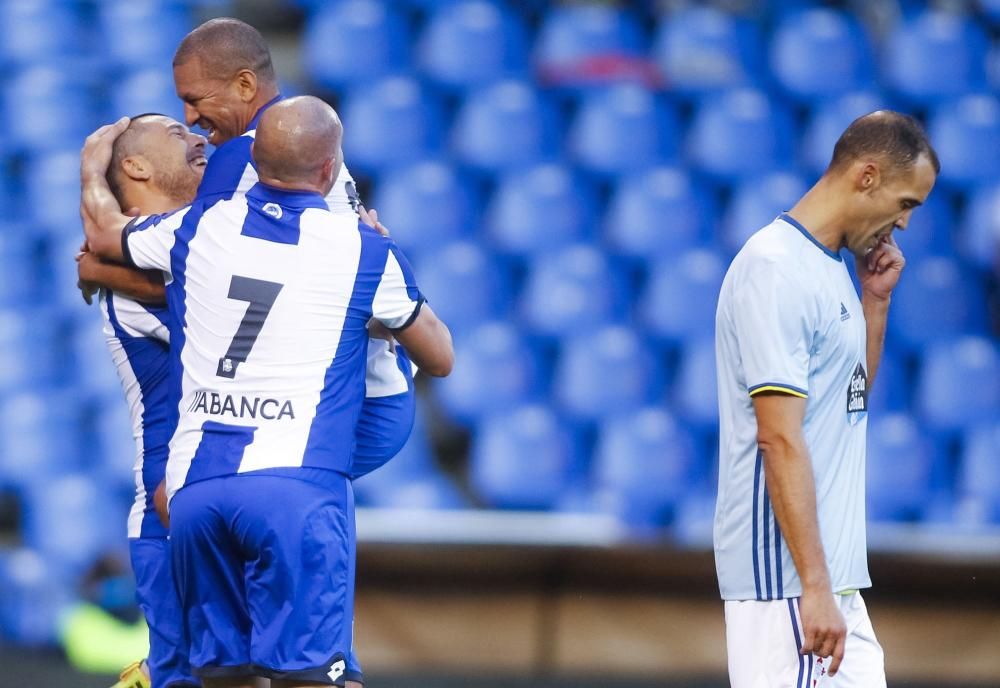 El Superdépor vuelve a reinar en Riazor