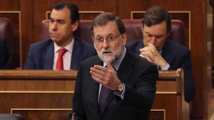 PSOE y Podemos atornillan a Rajoy por la corrupción