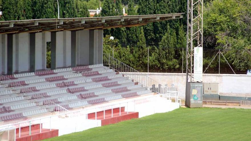 El campo de La Serratella de Onda tendrá césped artificial