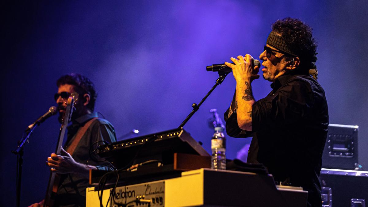 Concierto de Andrés Calamaro