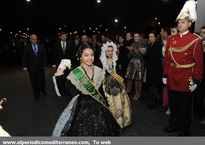 GALERÍA DE FOTOS - Galania de la reina infantil de las fiestas 2014, Beatriz Iturralde