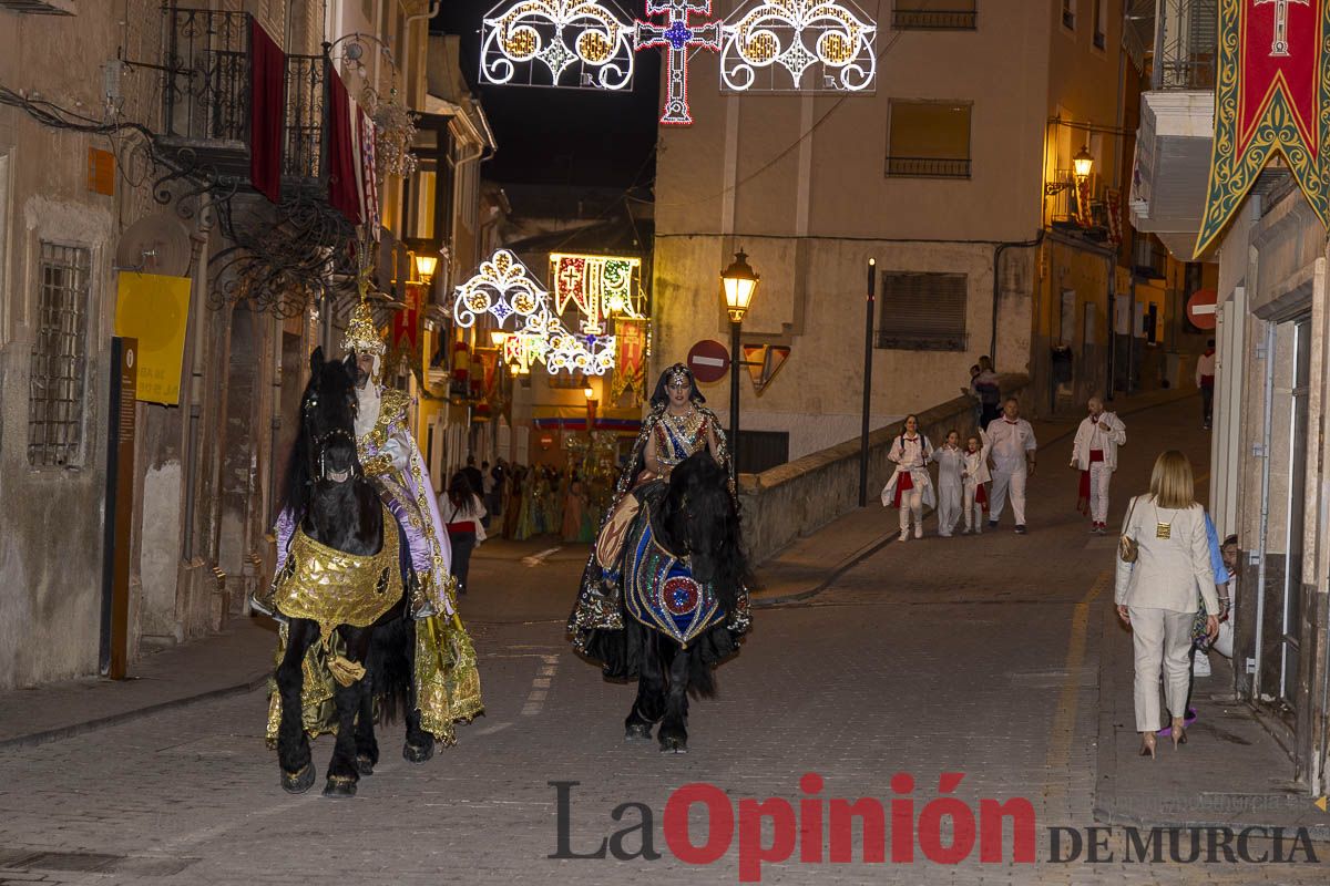 Fiestas de Caravaca | Procesión de bajada