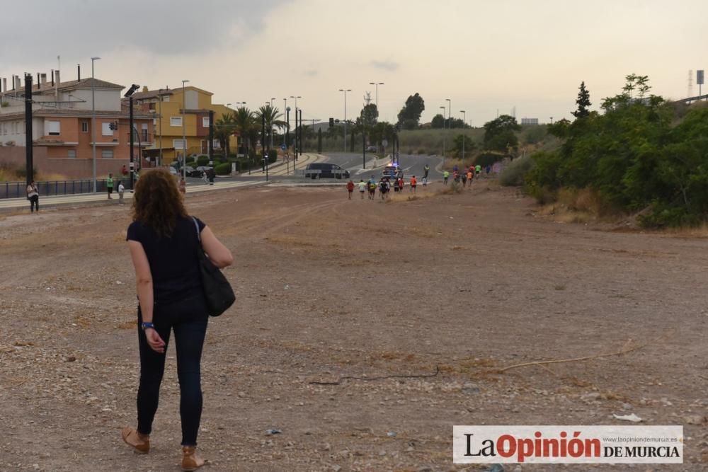 Carrera popular en Guadalupe