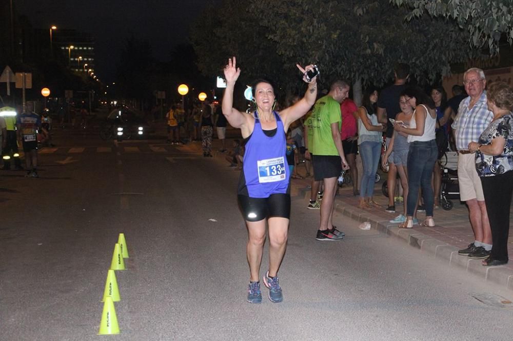 I Carrera Santiago El Mayor