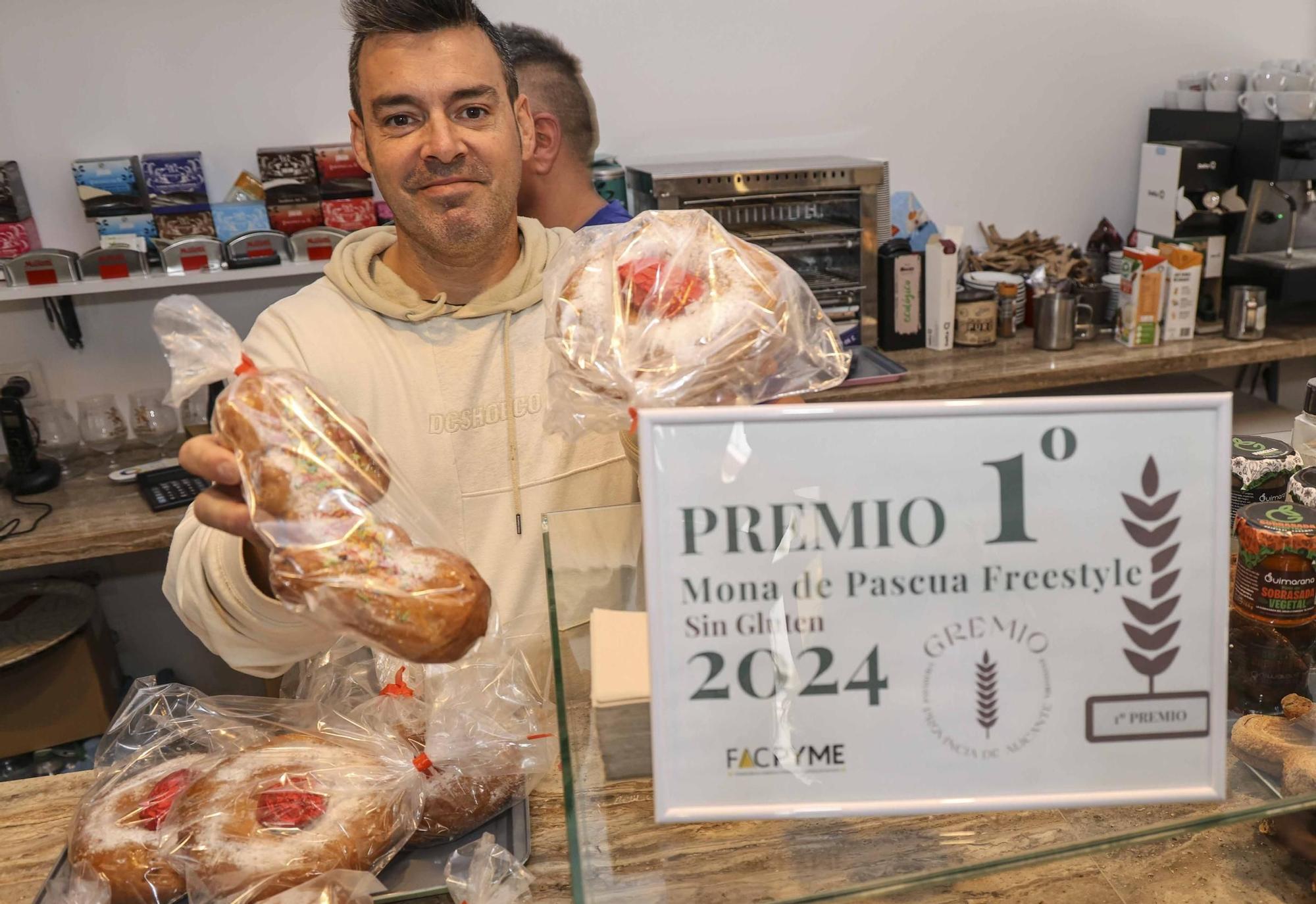 Tradición y adaptación a los nuevos tiempos se unen en la comida de Semana Santa