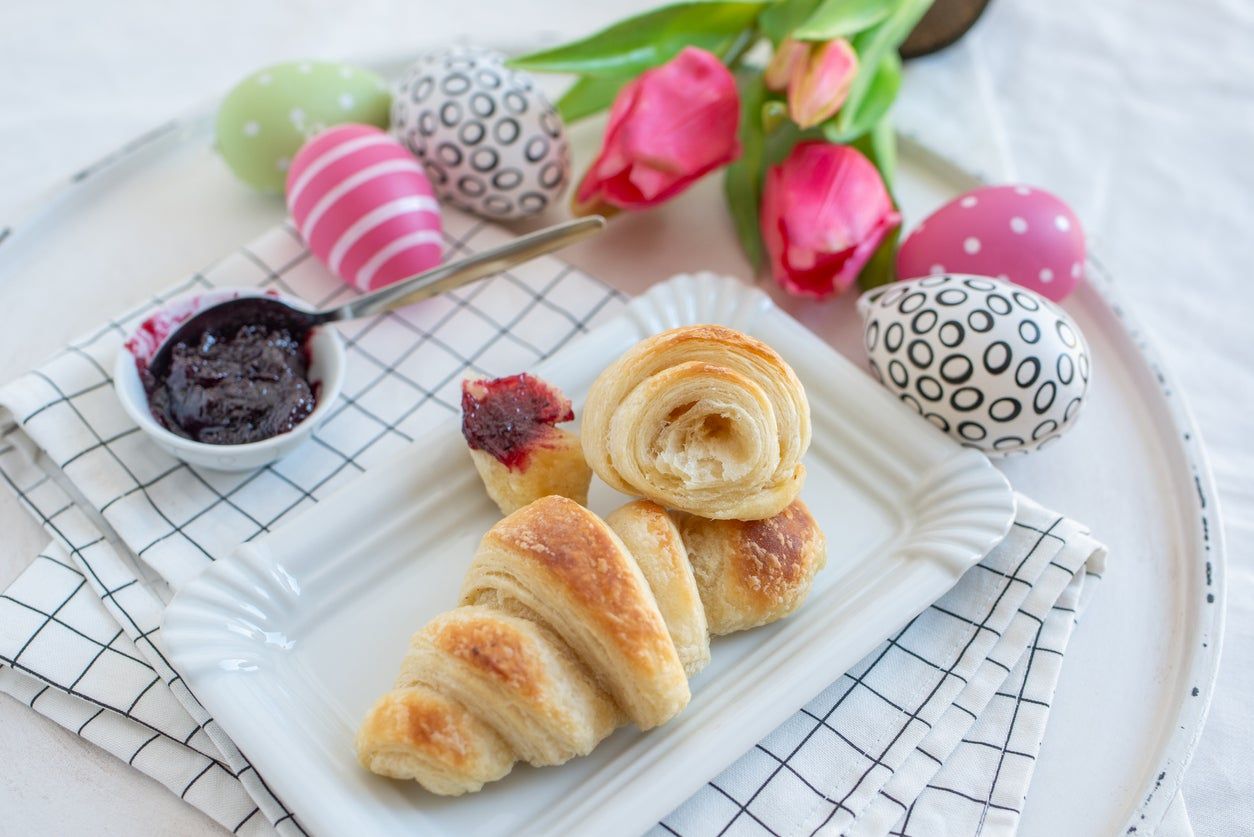 Croissants vieneses