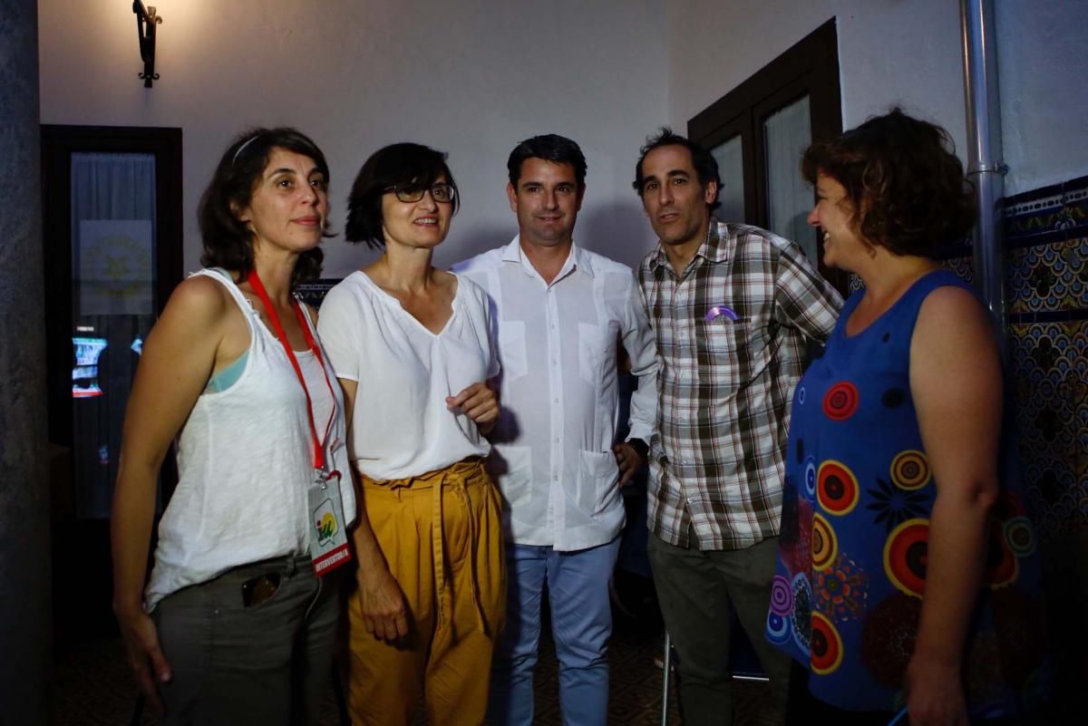 La noche electoral, el PP gana en Córdoba