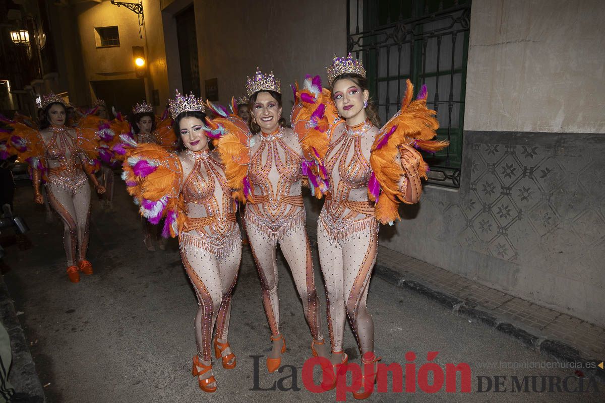 Así se vivió el carnaval de Cehegín