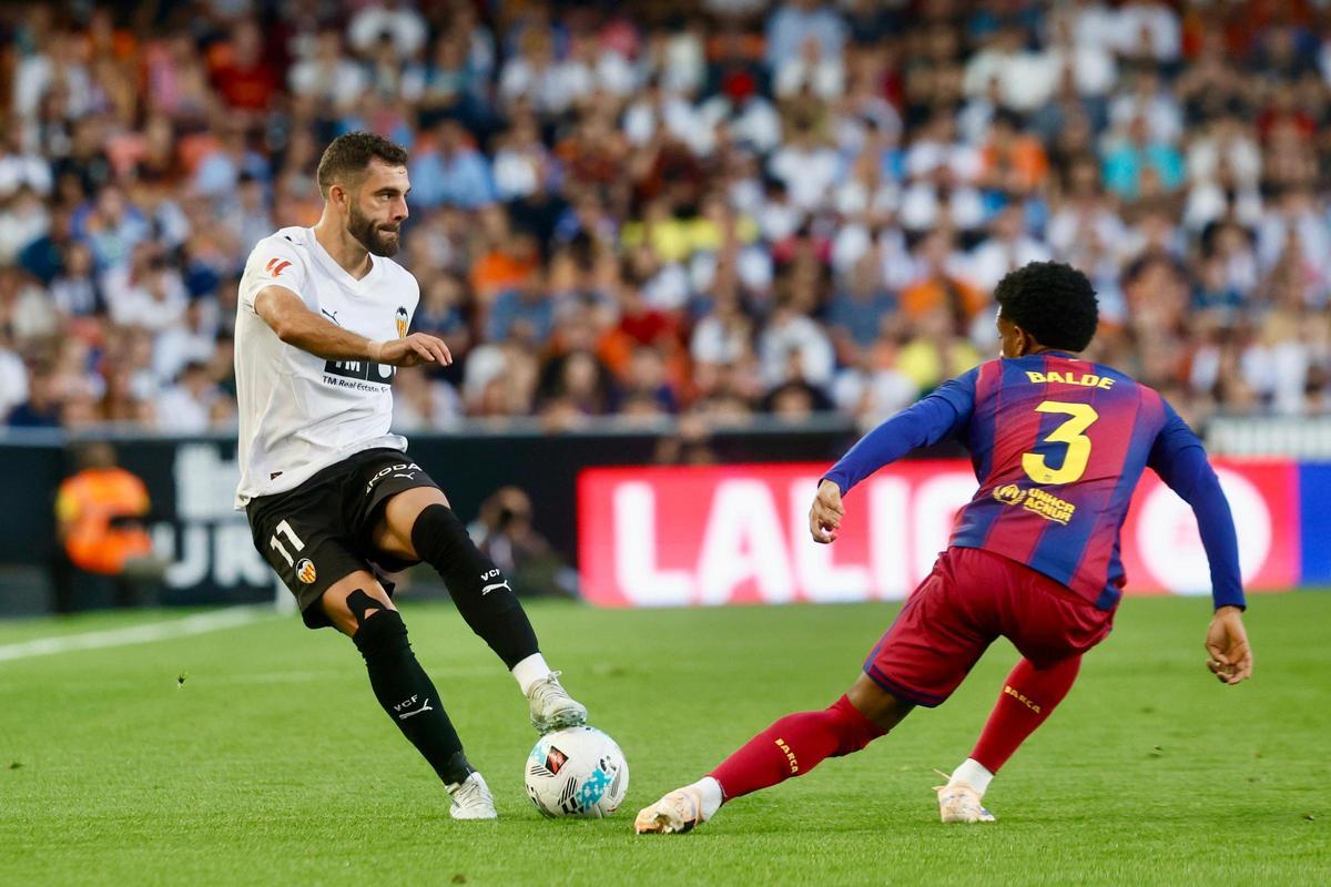 Todas las fotos del Valencia CF - FC Barcelona