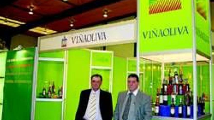 Viñaoliva ultima una planta de destilación de alcohol vínico