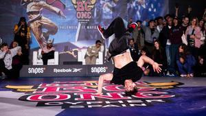 Madrid se convierte en capital del breaking con la 23ª edición de Red Bull BC One