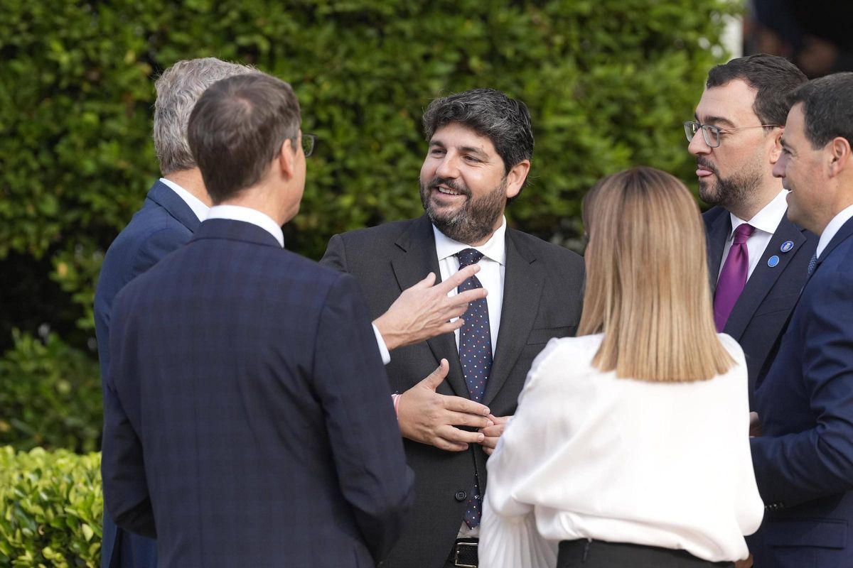 La Conferencia de Presidentes en Barcelona