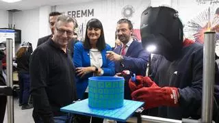La Fremm lanza una nueva Oficina Acelera Pyme, "la mejor de España", para digitalizar 3.000 empresas del metal murcianas