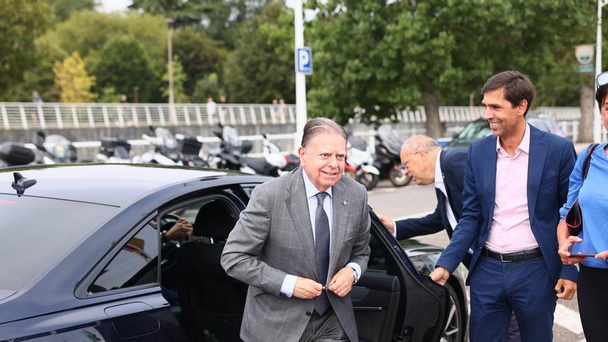 El Alcalde de Oviedo confía en una "explosión de la edificación" con el nuevo Plan General de Ordenación