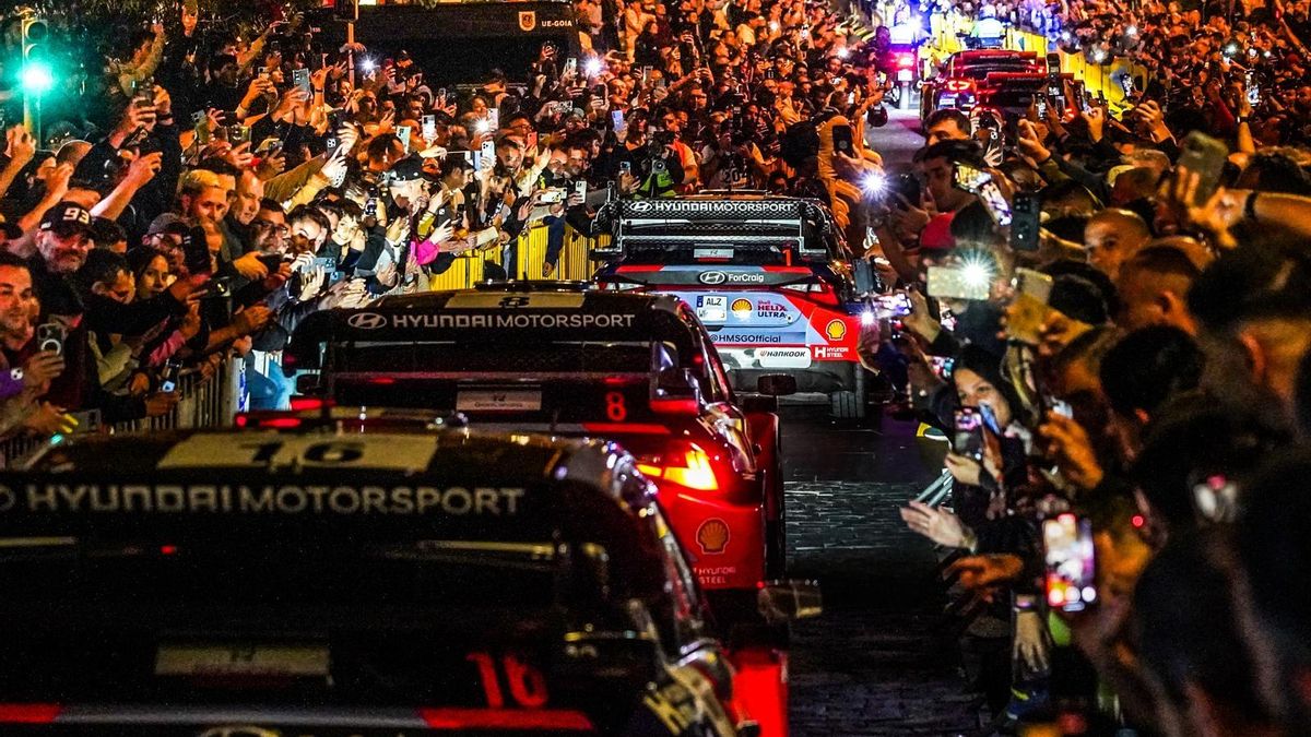 Rally Islas Canarias entra en la élite