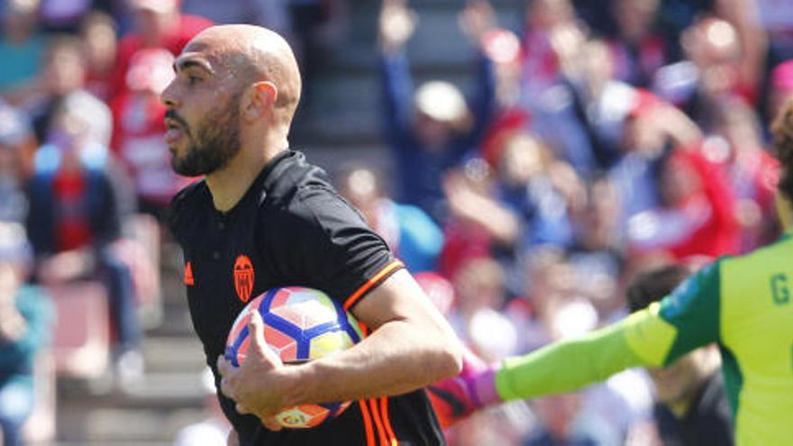 El Valencia confirma el fichaje de Zaza hasta junio de 2021