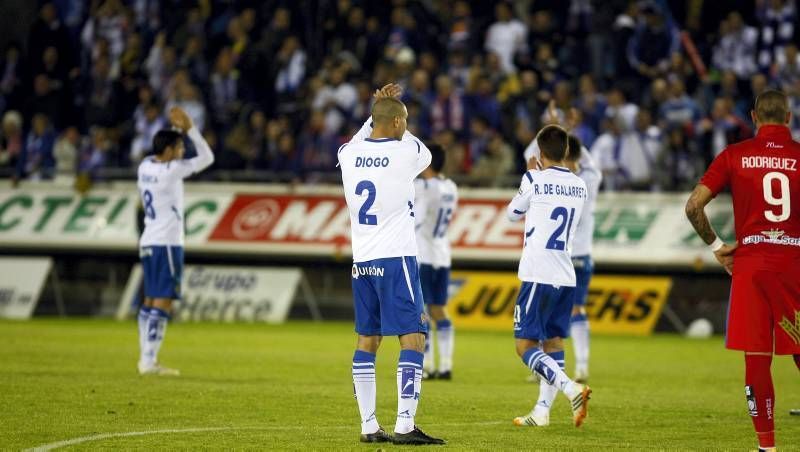 Fotogalería del Numancia-Real Zaragoza