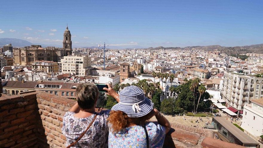 La economía de Málaga se consolida como el motor de Andalucía y liderará este año otra vez el crecimiento con un  2,7%