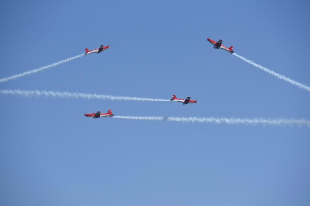 Festival Aéreo de Gijón 2017