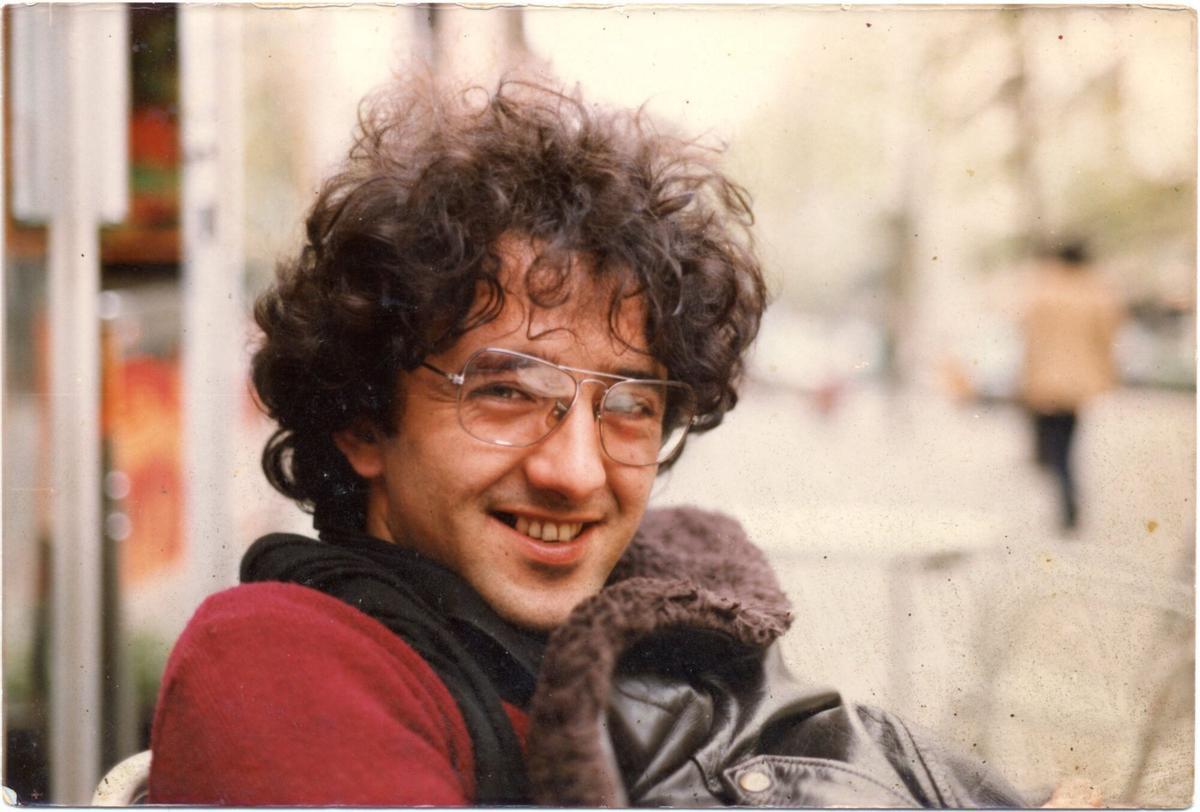 Roberto Bolaño en una imagen de archivo.