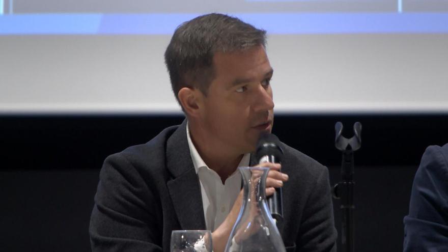 Intervención de Roger Cerdà, alcalde de Xàtiva en el Foro Más que Empresas de La Costera